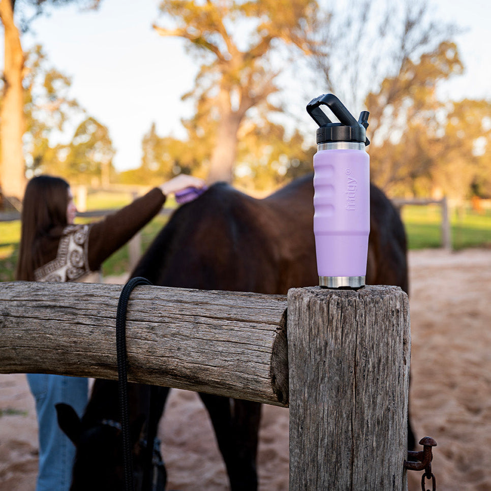 Cruise Range Bottle | 750ml | Arctic White