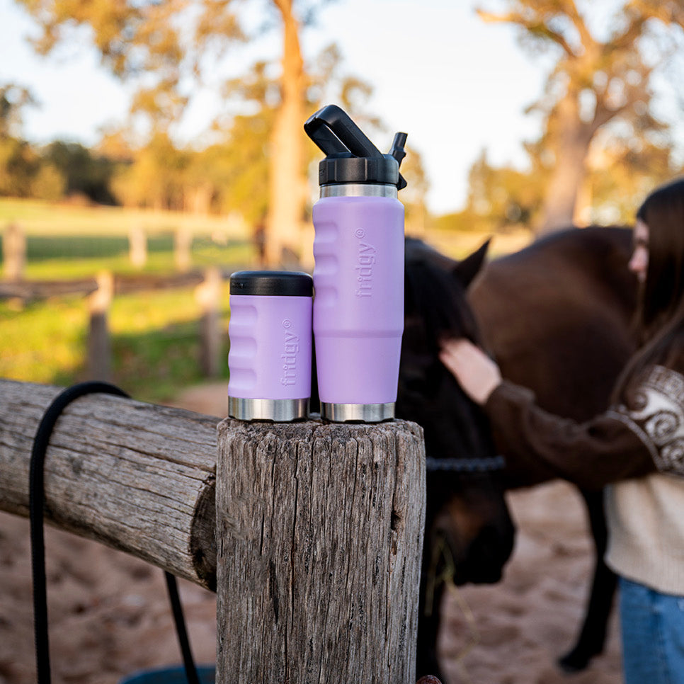 Cruise Range Bottle | 750ml | Arctic White
