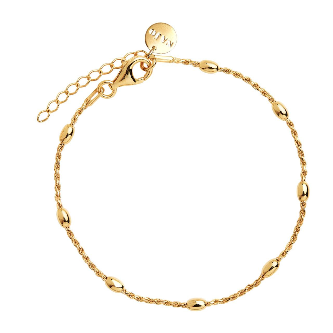 Cassiopeia Bracelet | Gold