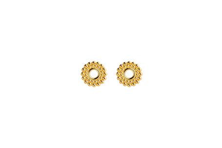 Nectar Stud Earrings | Gold