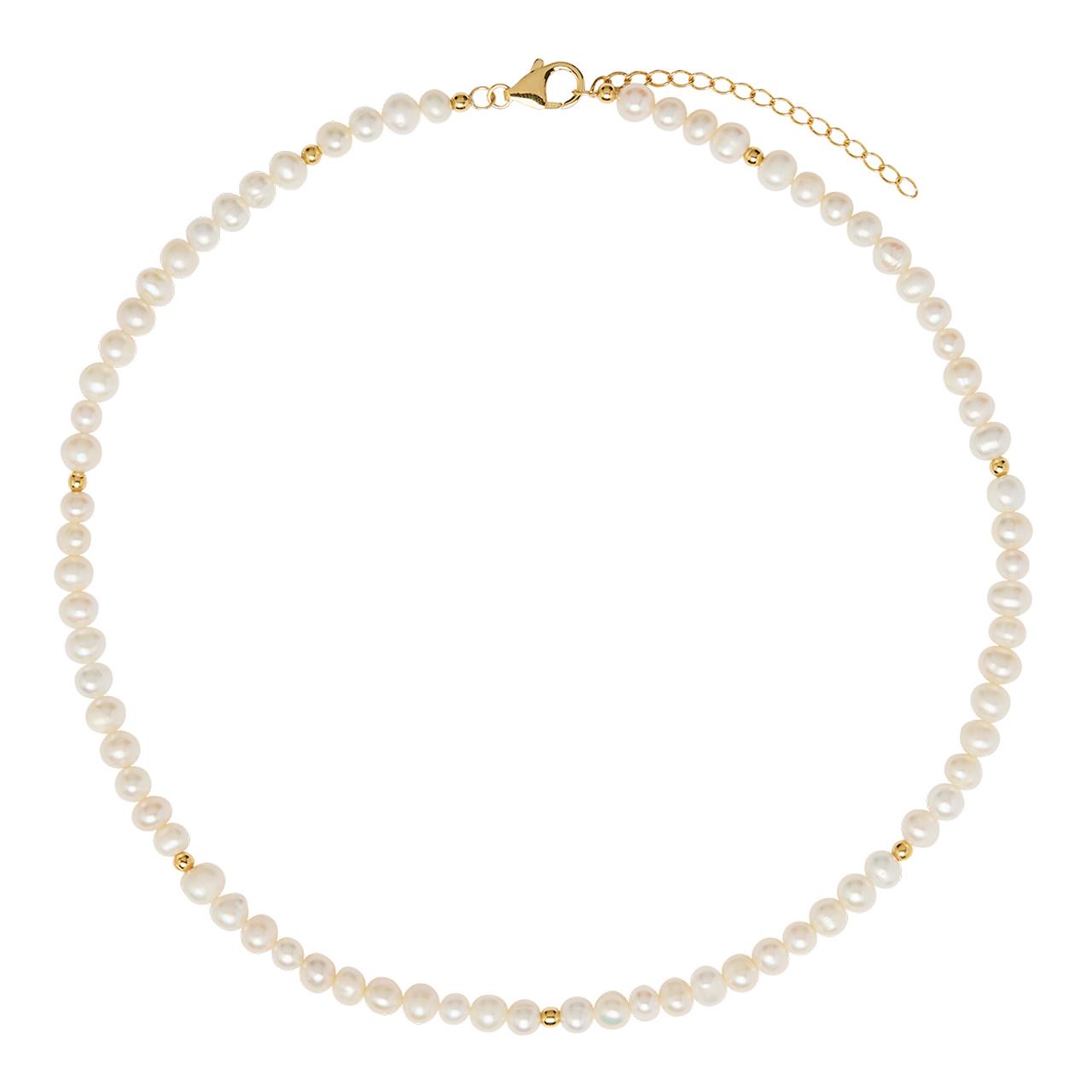 Moonriver Pearl Necklace