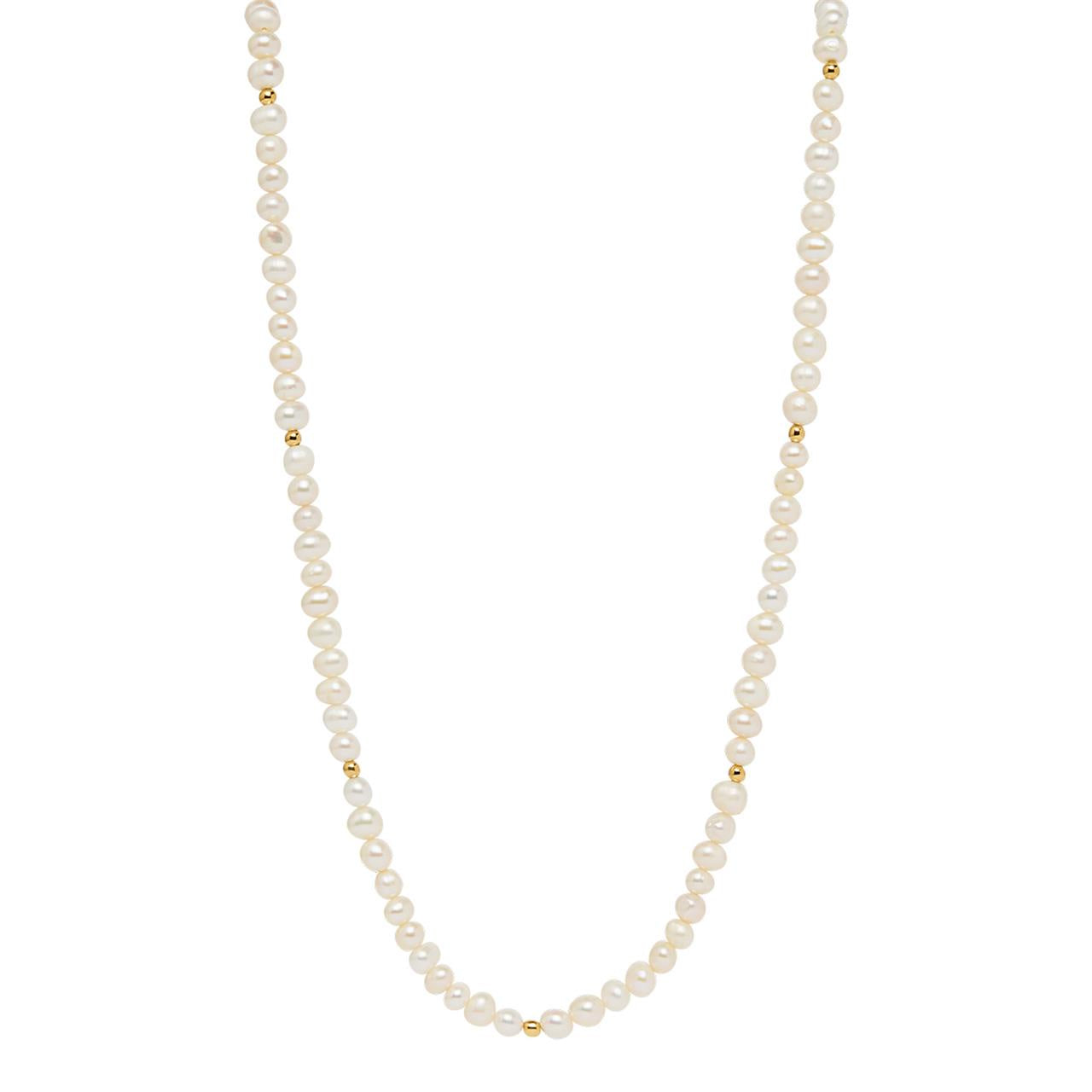 Moonriver Pearl Necklace
