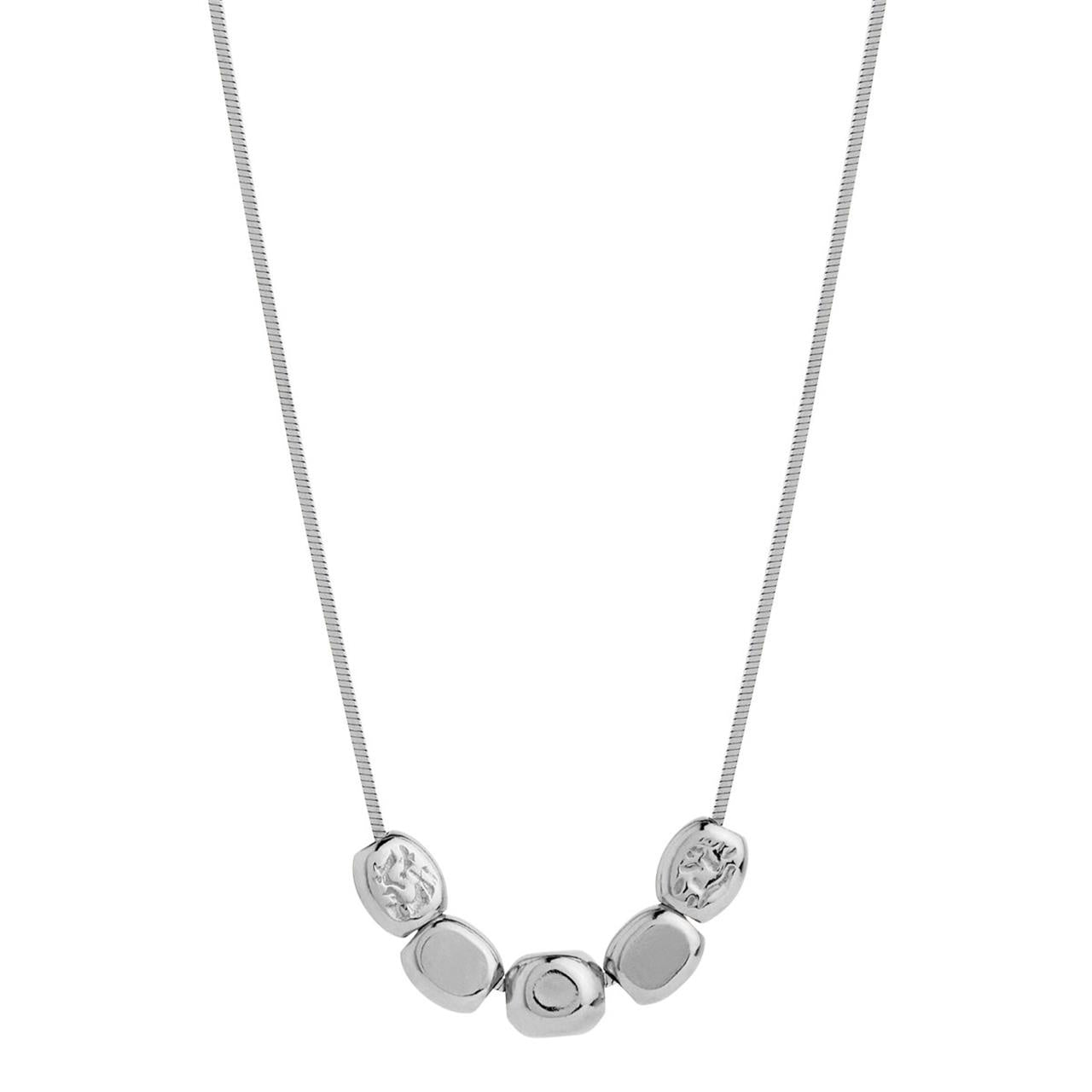 Starway Necklace | Sterling Silver