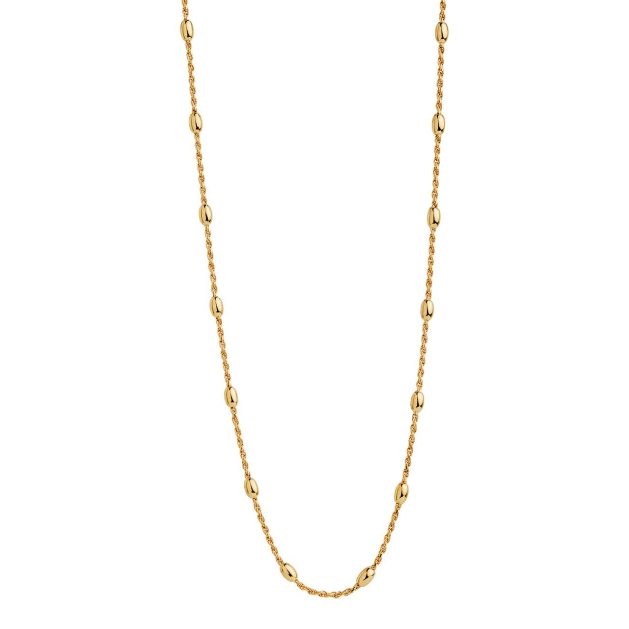 Cassiopeia Necklace | Gold