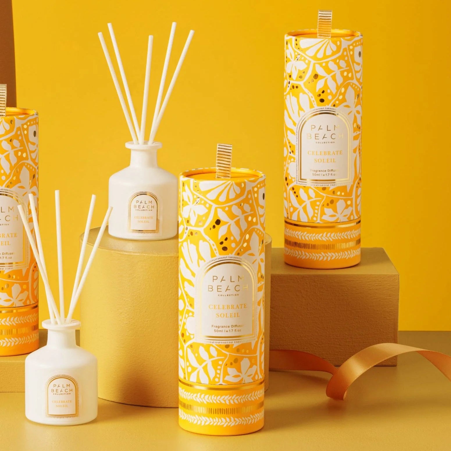 Celebrate Soleil Mini Diffuser 50ml