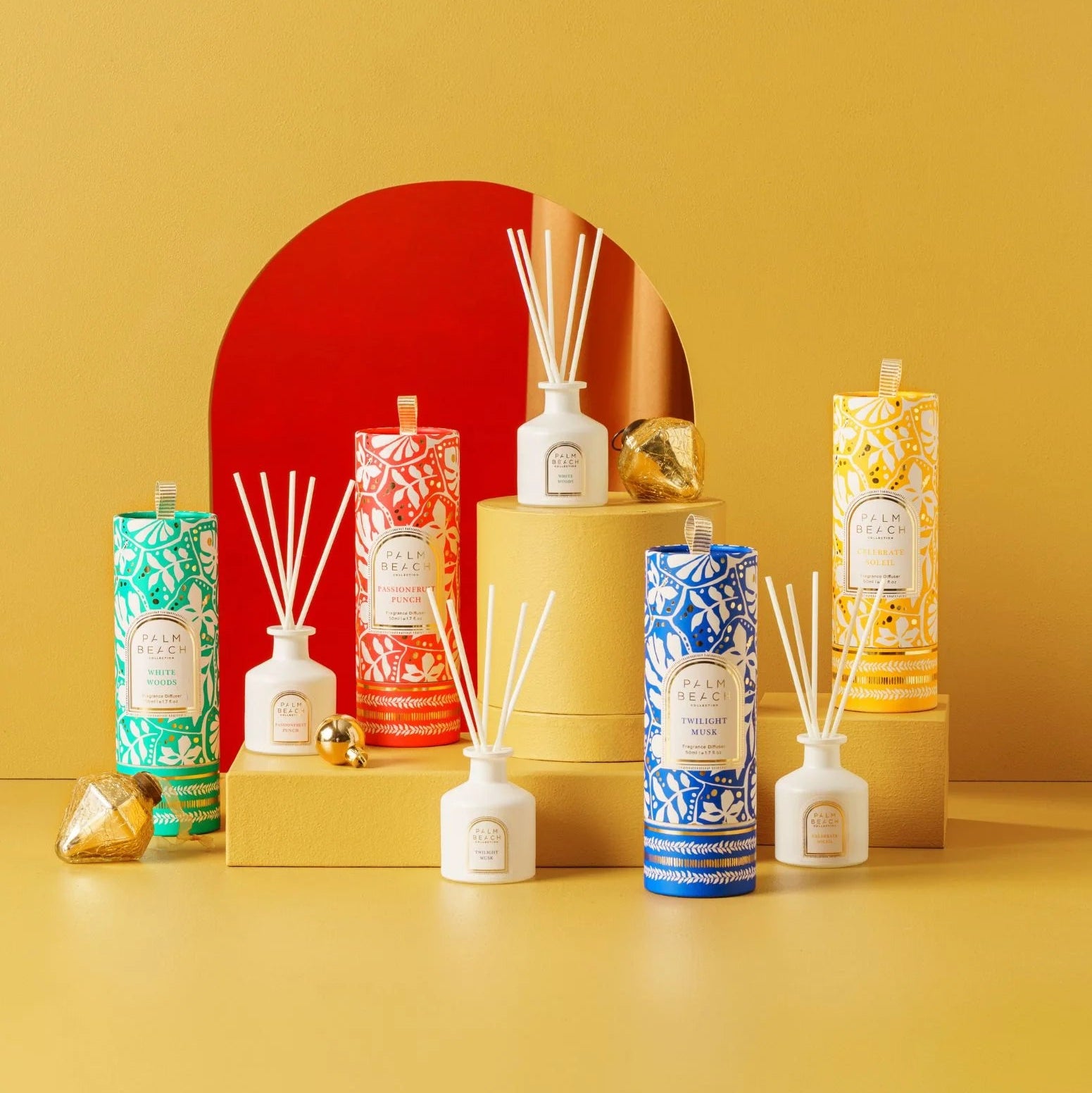Celebrate Soleil Mini Diffuser 50ml