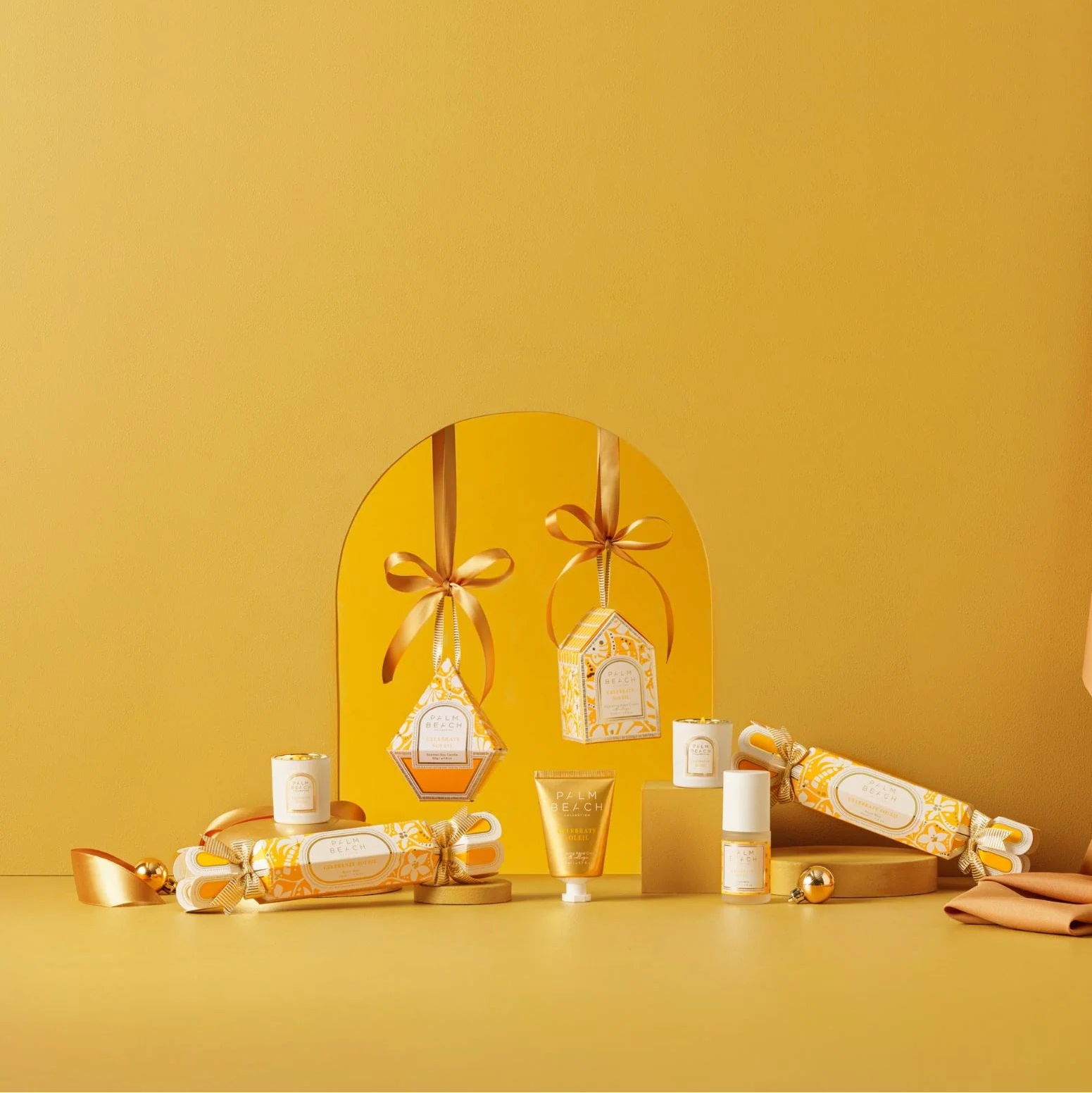 Celebrate Soleil Gingerbread House Hand Cream 50ml