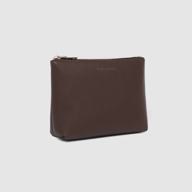 The Everyday Pouch | Chocolate