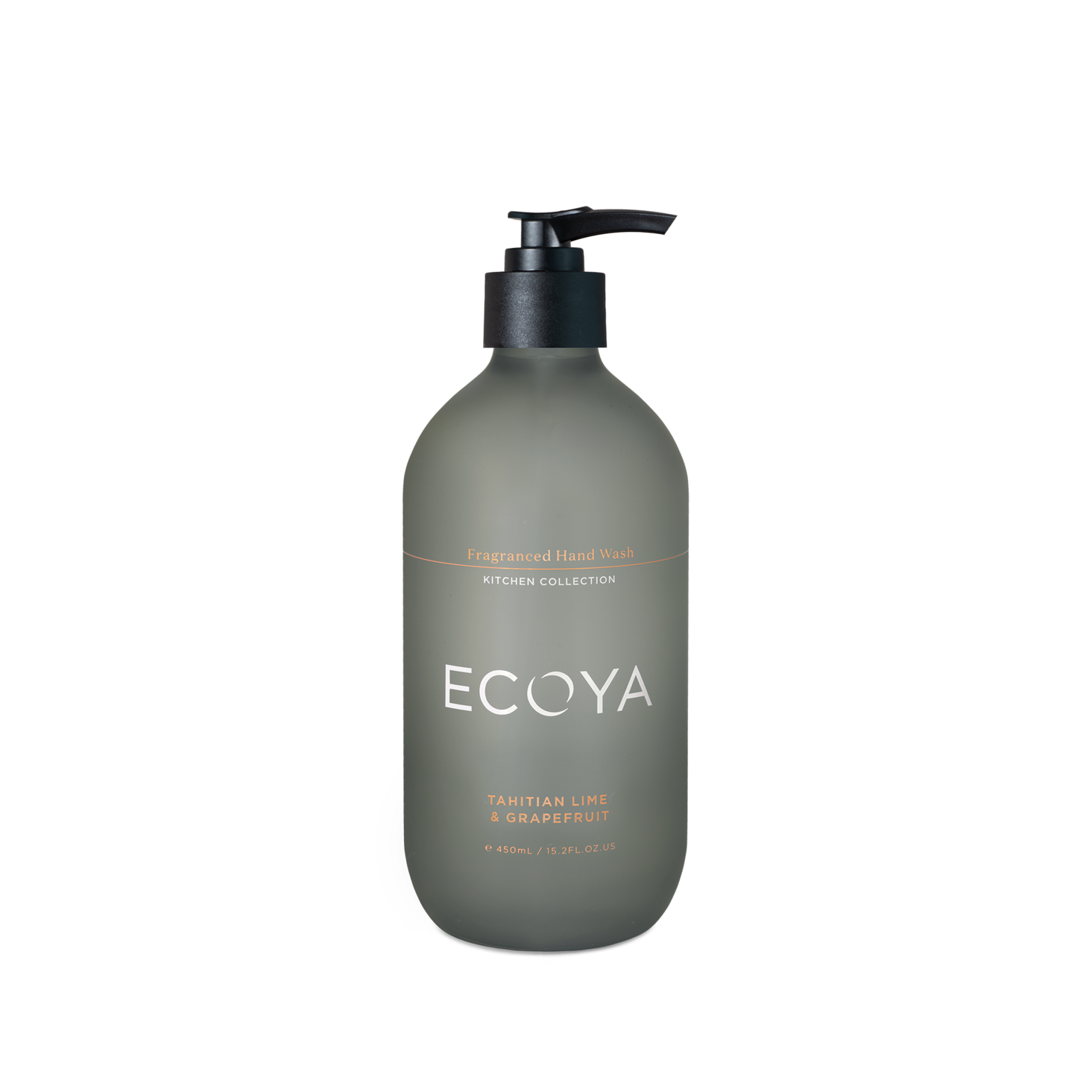 Tahitian Lime & Grapefruit Fragranced Hand Wash