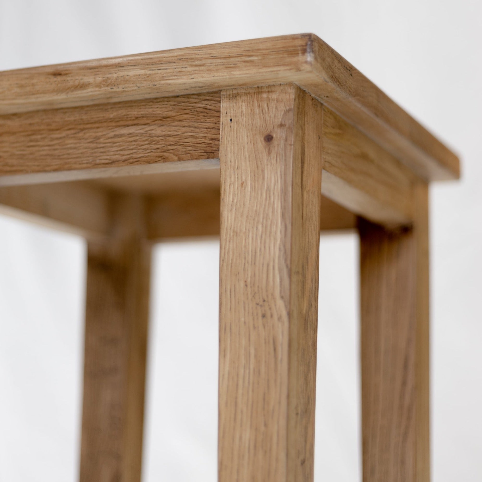Oak Stool 45cm