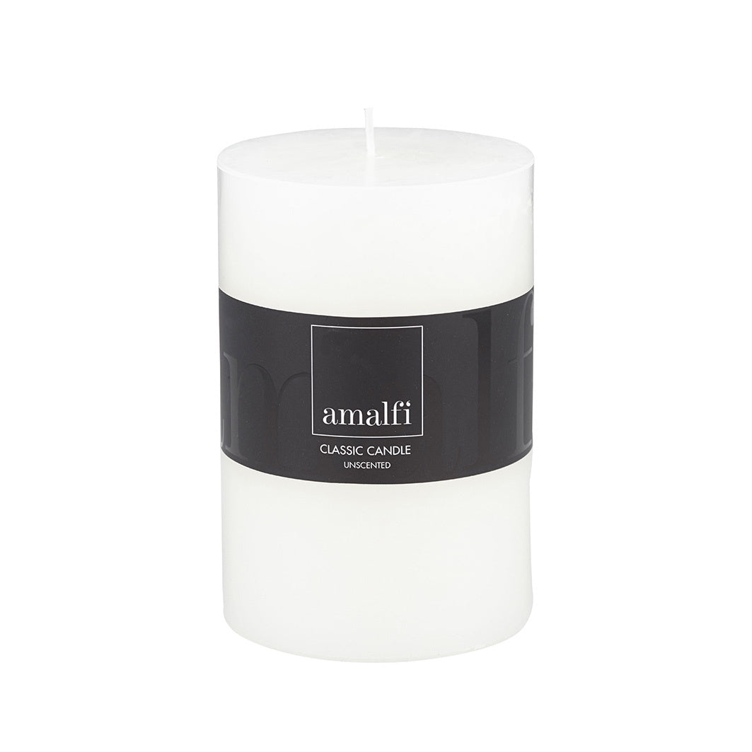 Wide Pillar Candle | 10 x 15cm