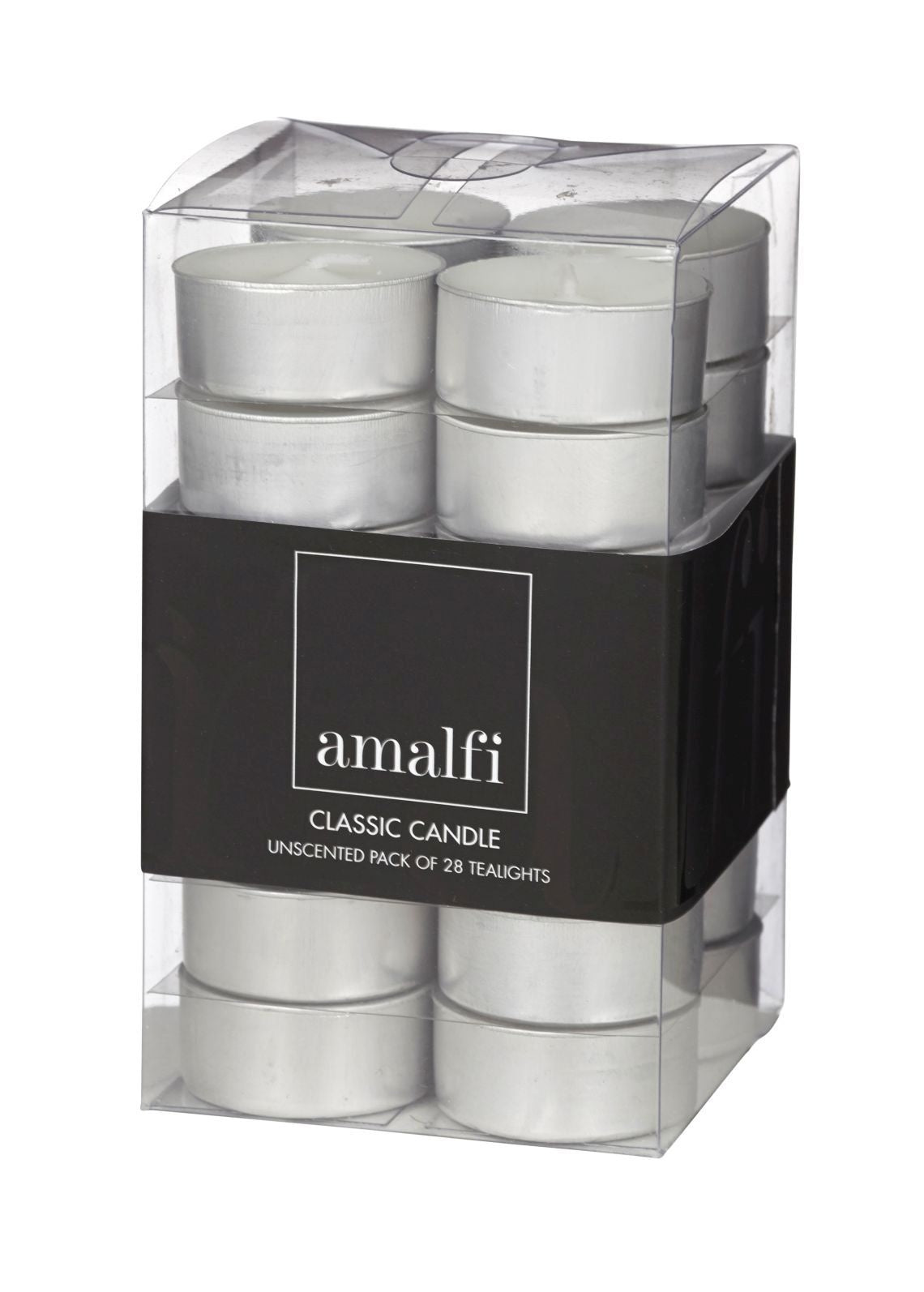 Classic Unscented Tealights