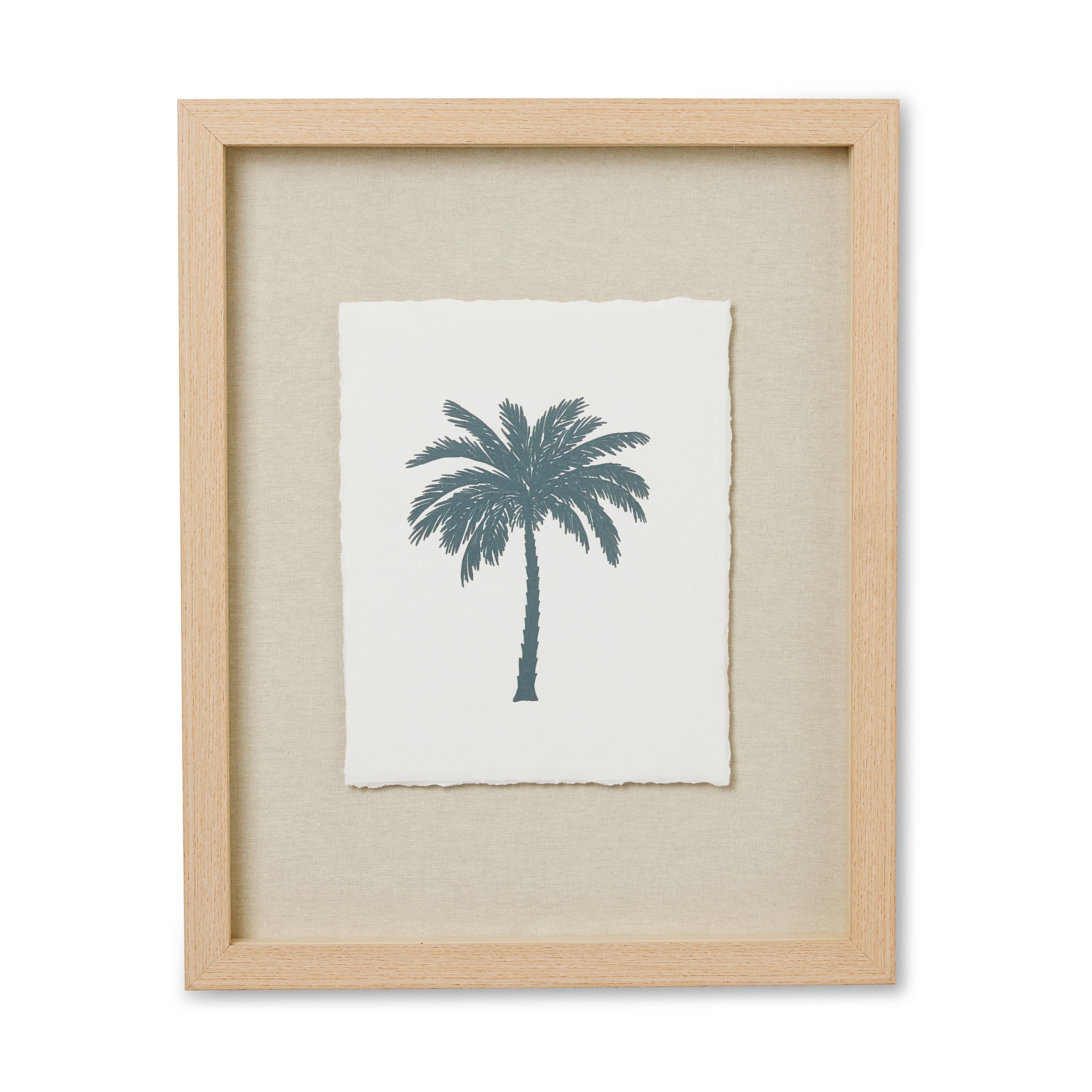 Palm Tree Artwork