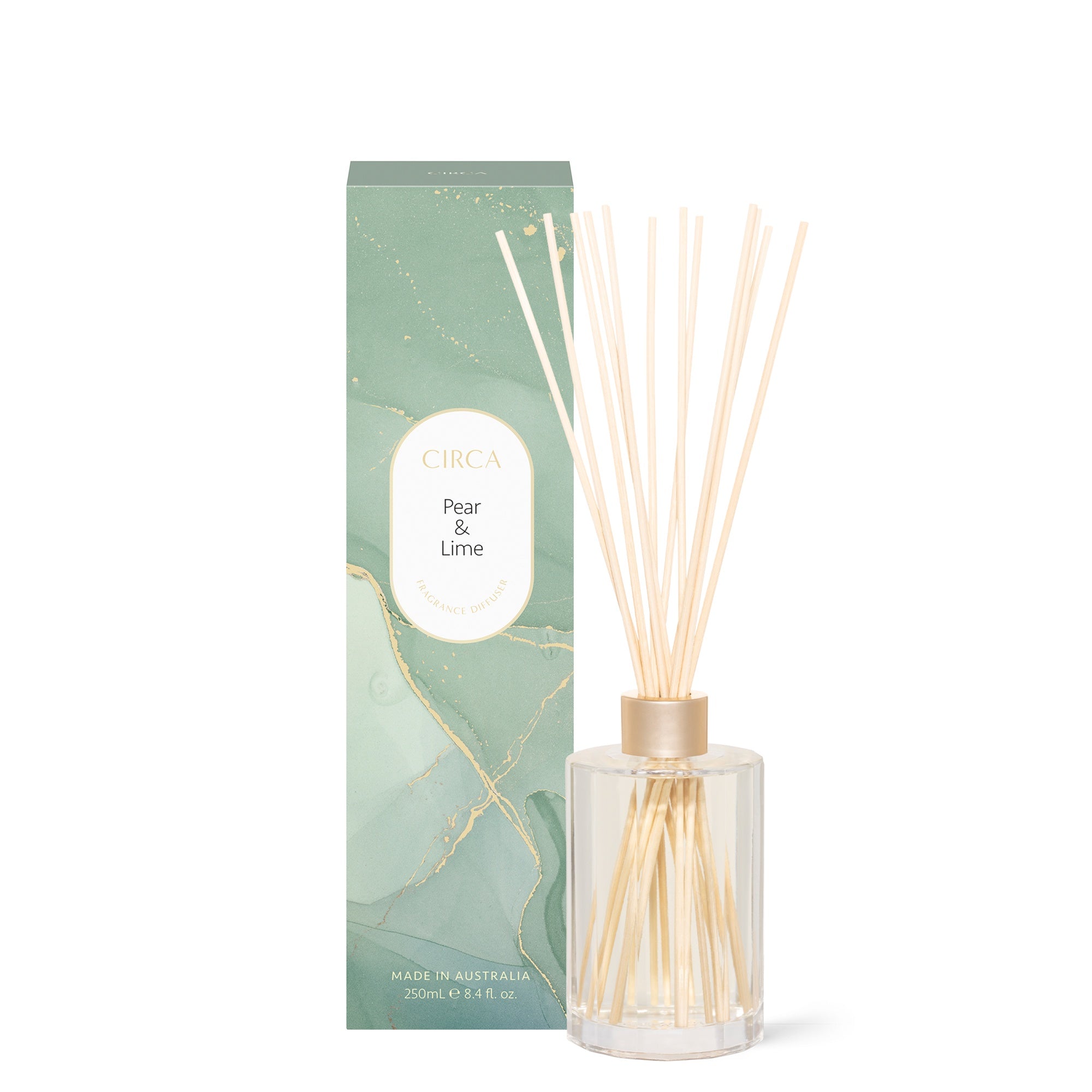 Pear & Lime 250ml Diffuser