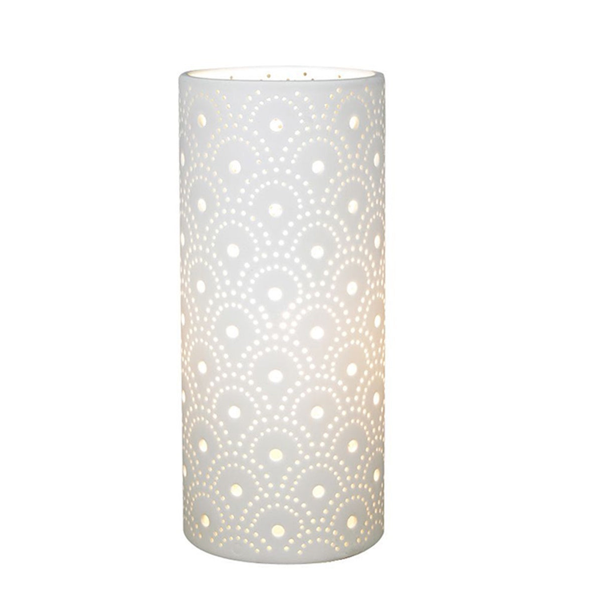 Scallop Samara Lamp