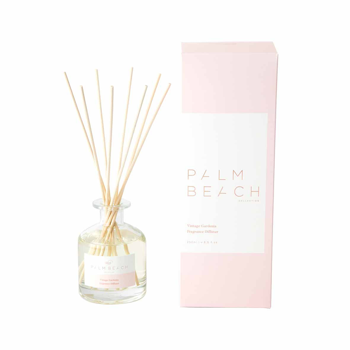 Vintage Gardenia Diffuser 250ml