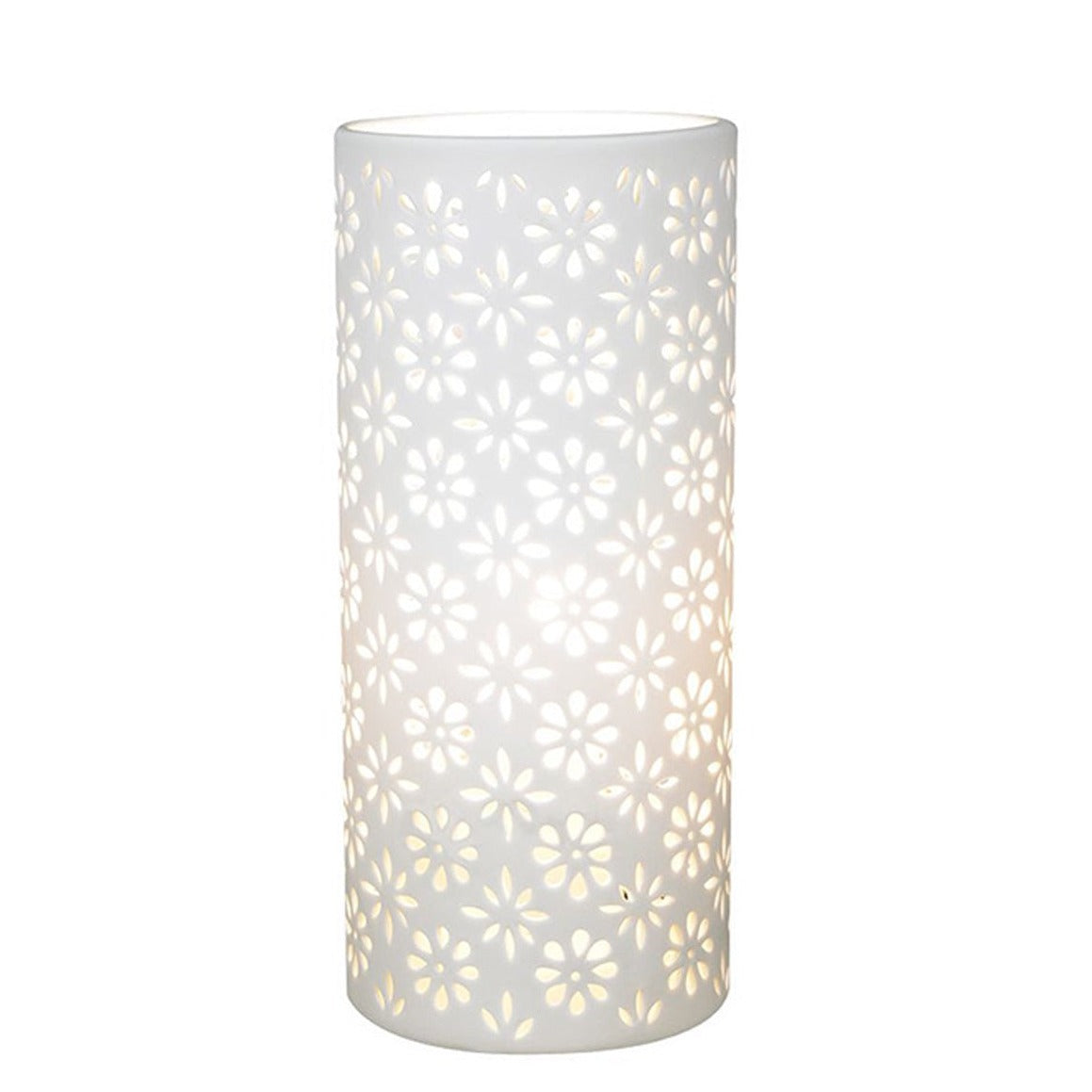 Floral Samara Lamp