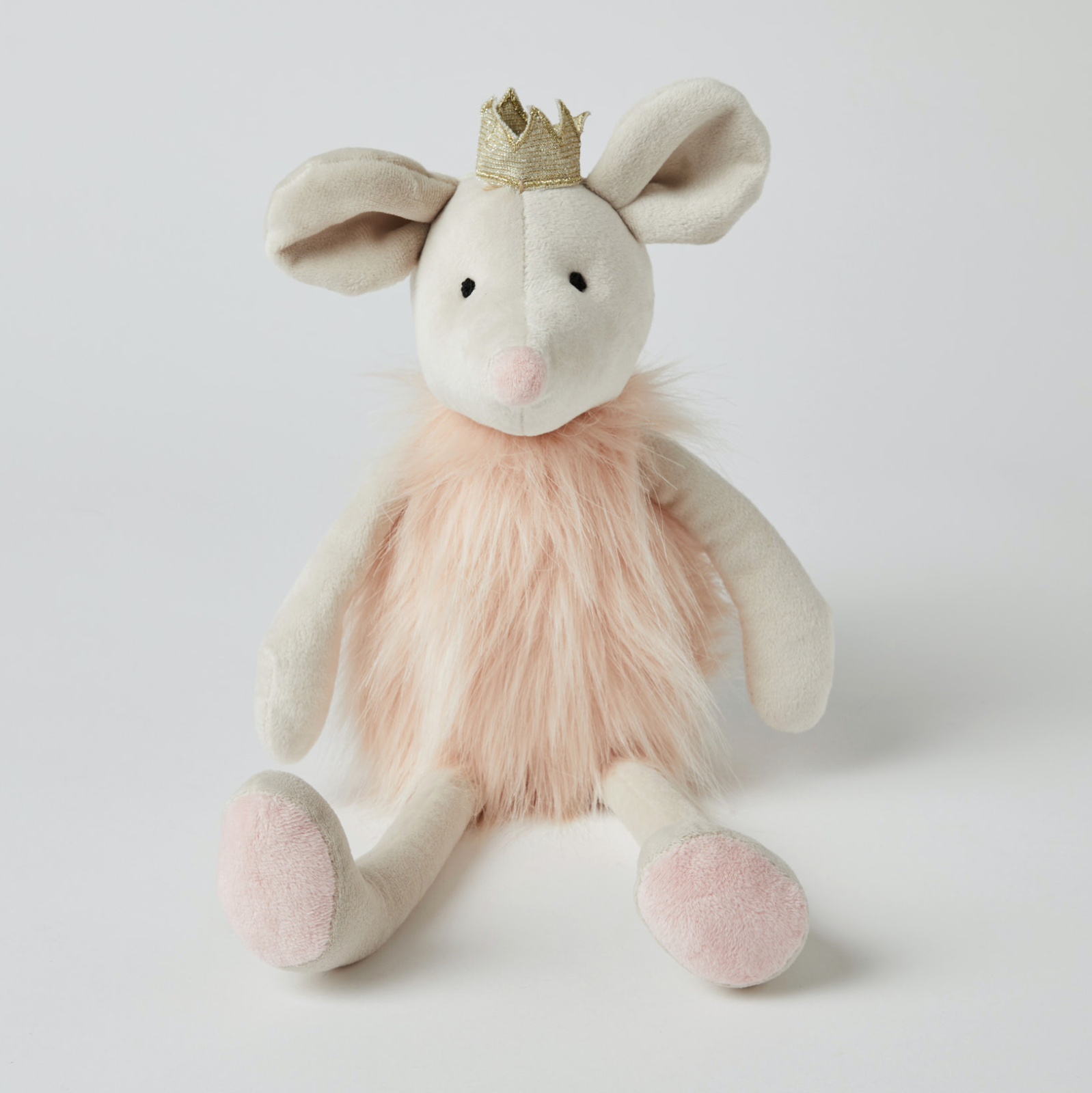 Plush Poppy Mouse