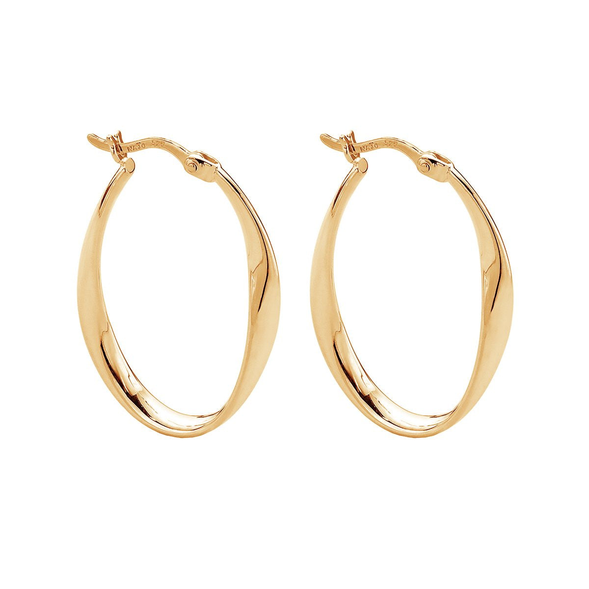 Cinta Hoop | Gold