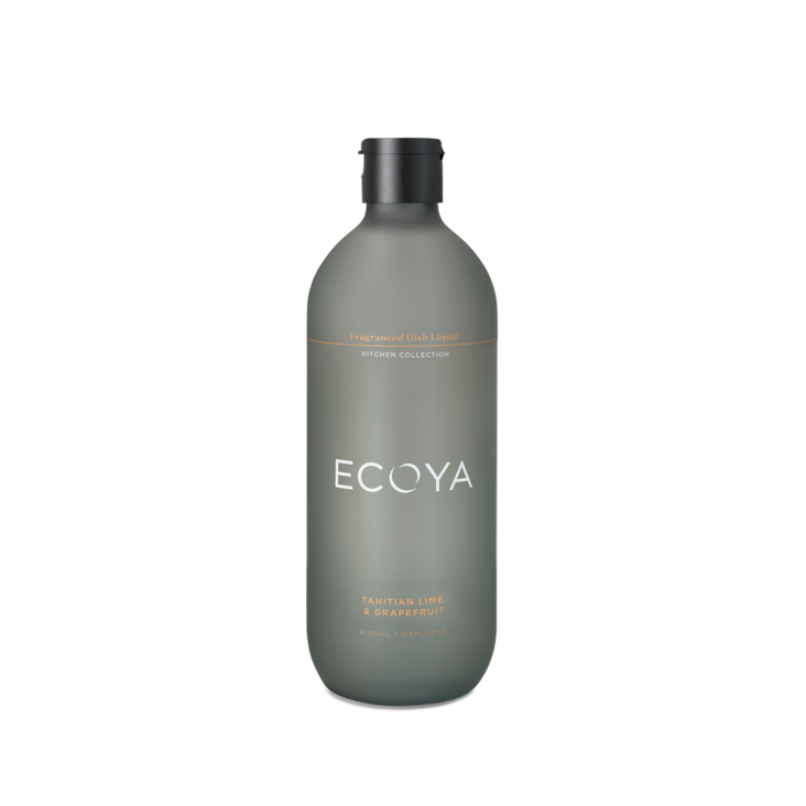 Tahitian Lime & Grapefruit Fragranced Dish Soap