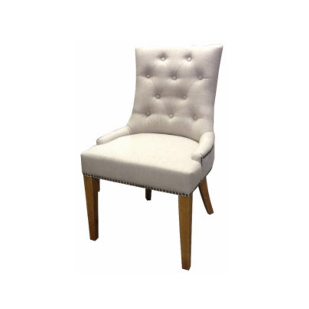 Monte Chair Flaxen