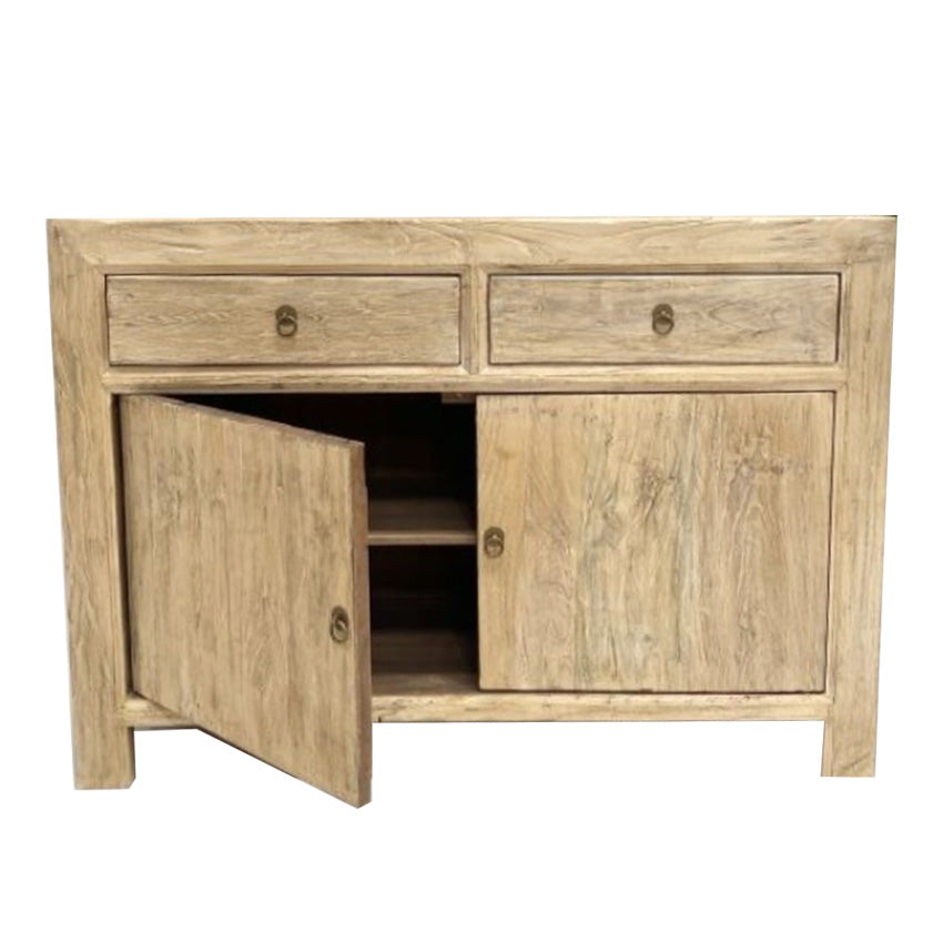 Silo 2 Door, 2 Draw Cabinet