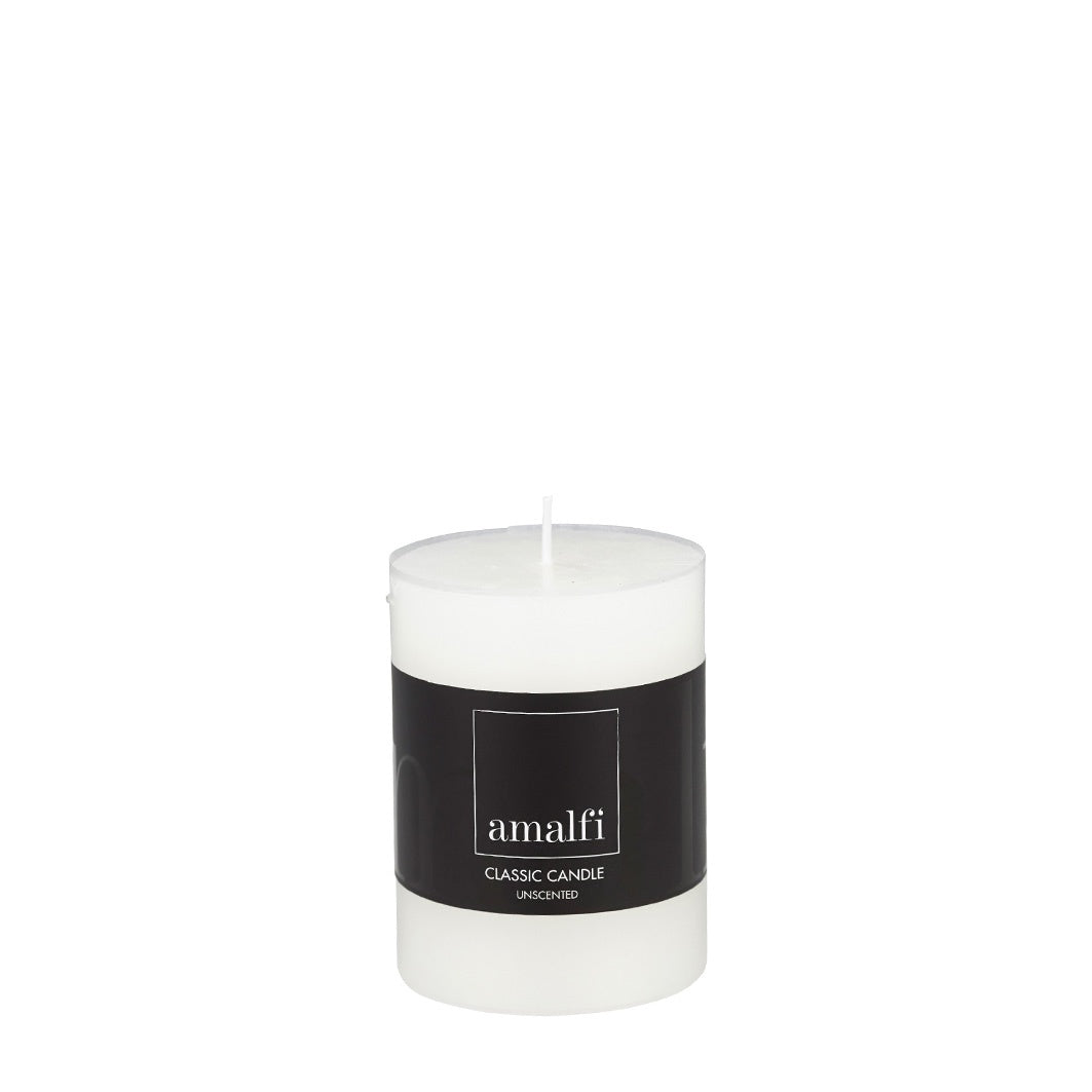 Pillar Candle | 7.5 x 7.5cm