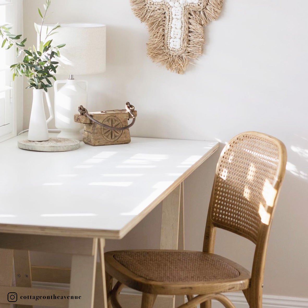 Bahama Chair Natural