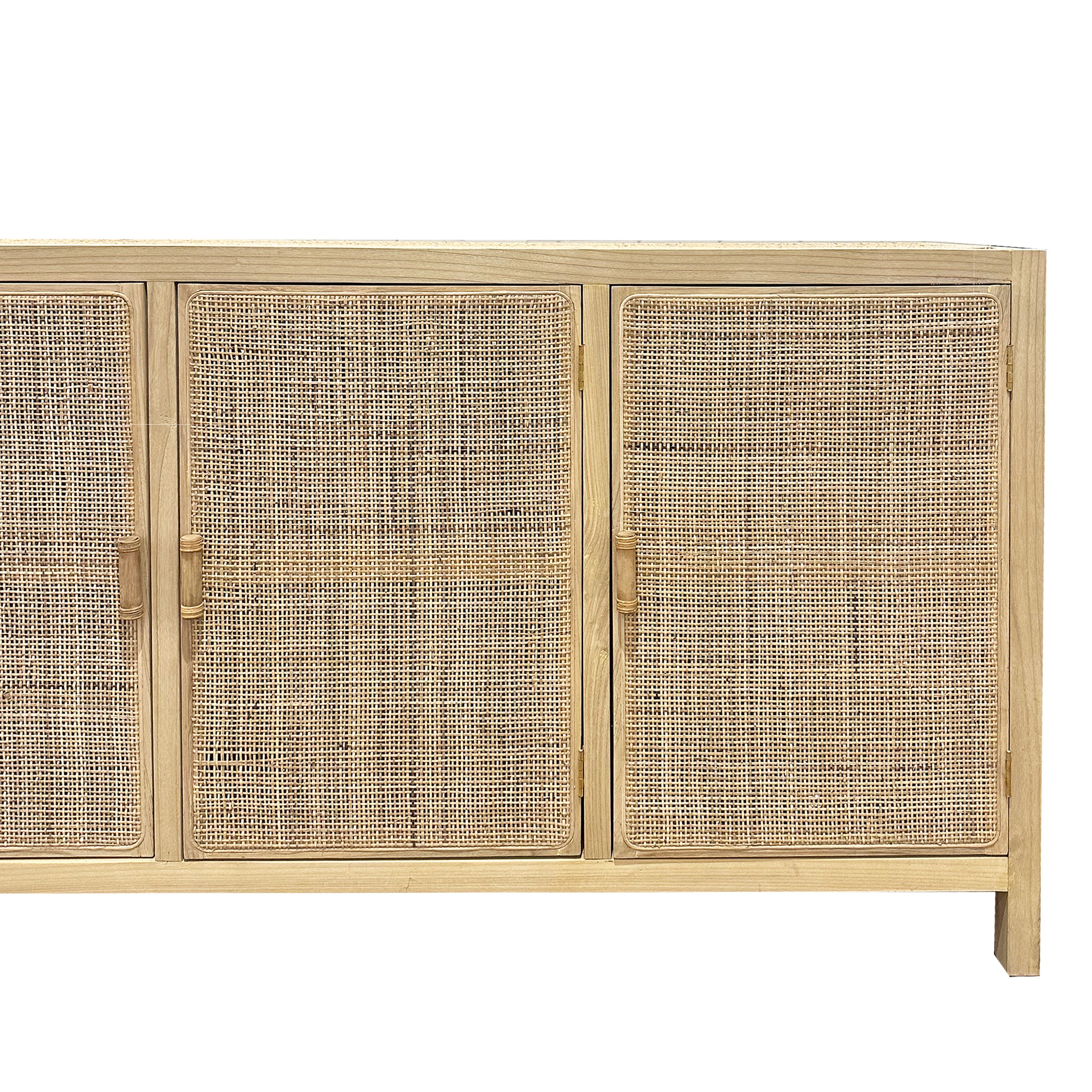 Bahama 3 Door Sideboard