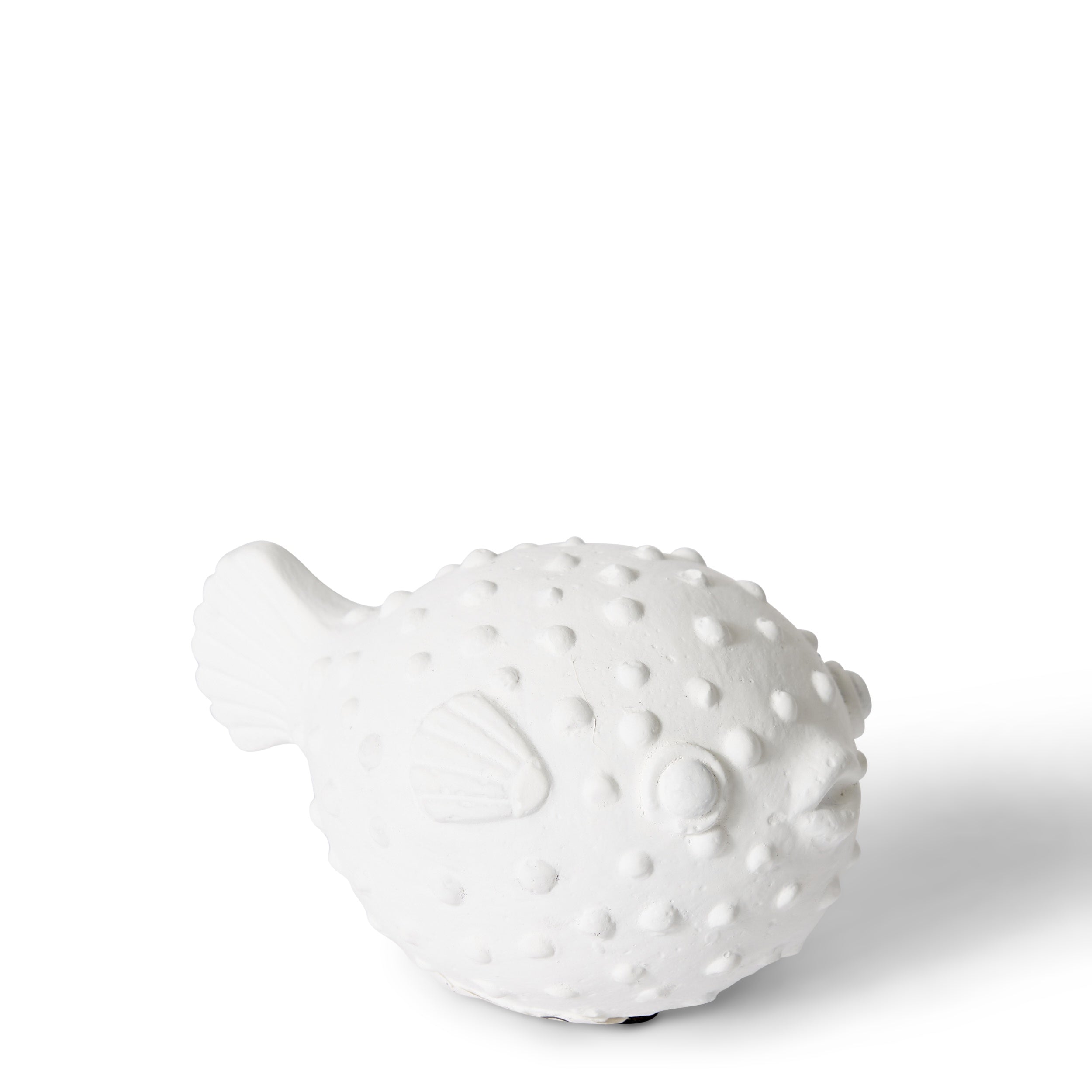Blow Fish Sculpture | Small