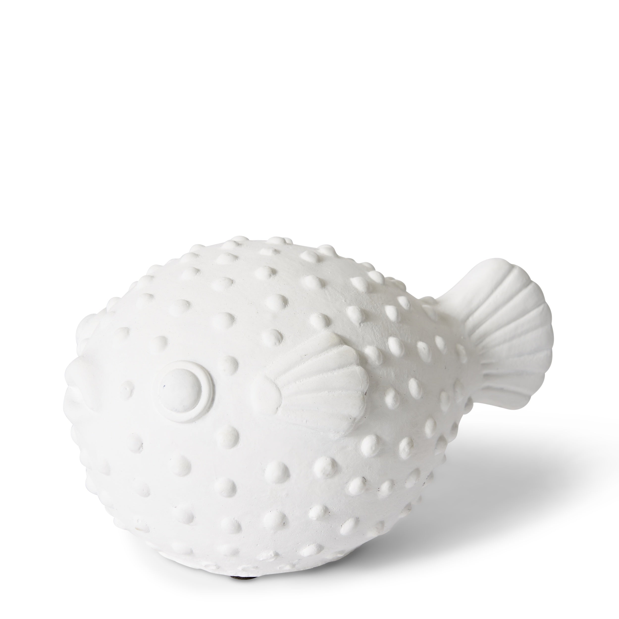Large Blow Fish Sculpture | Large