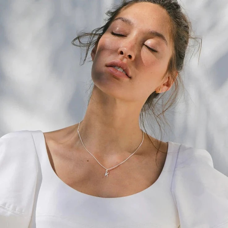 Initial Outline A-Z | Silver