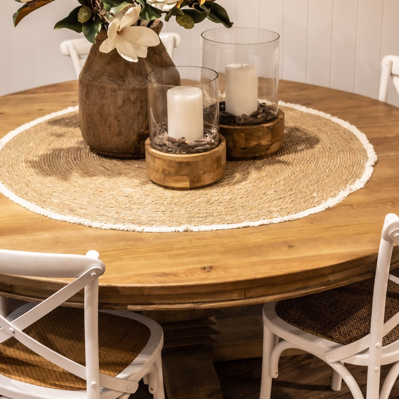 Mulhouse Round Dining Table