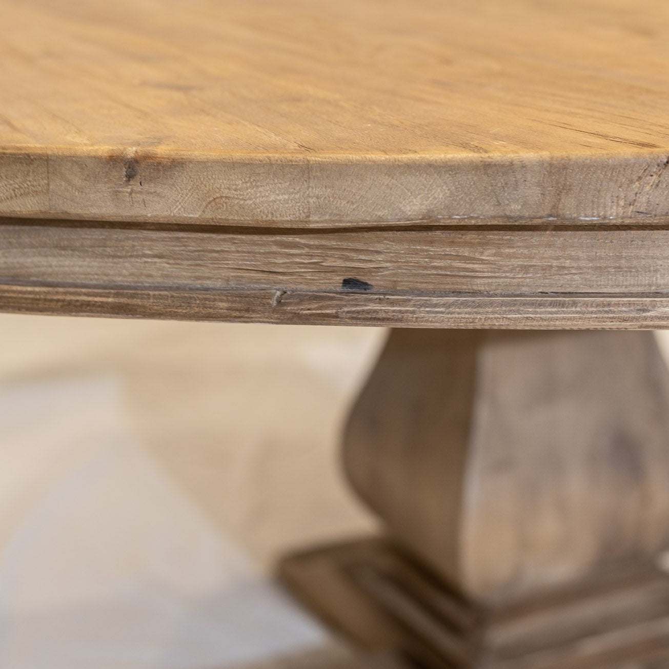 Mulhouse Round Dining Table
