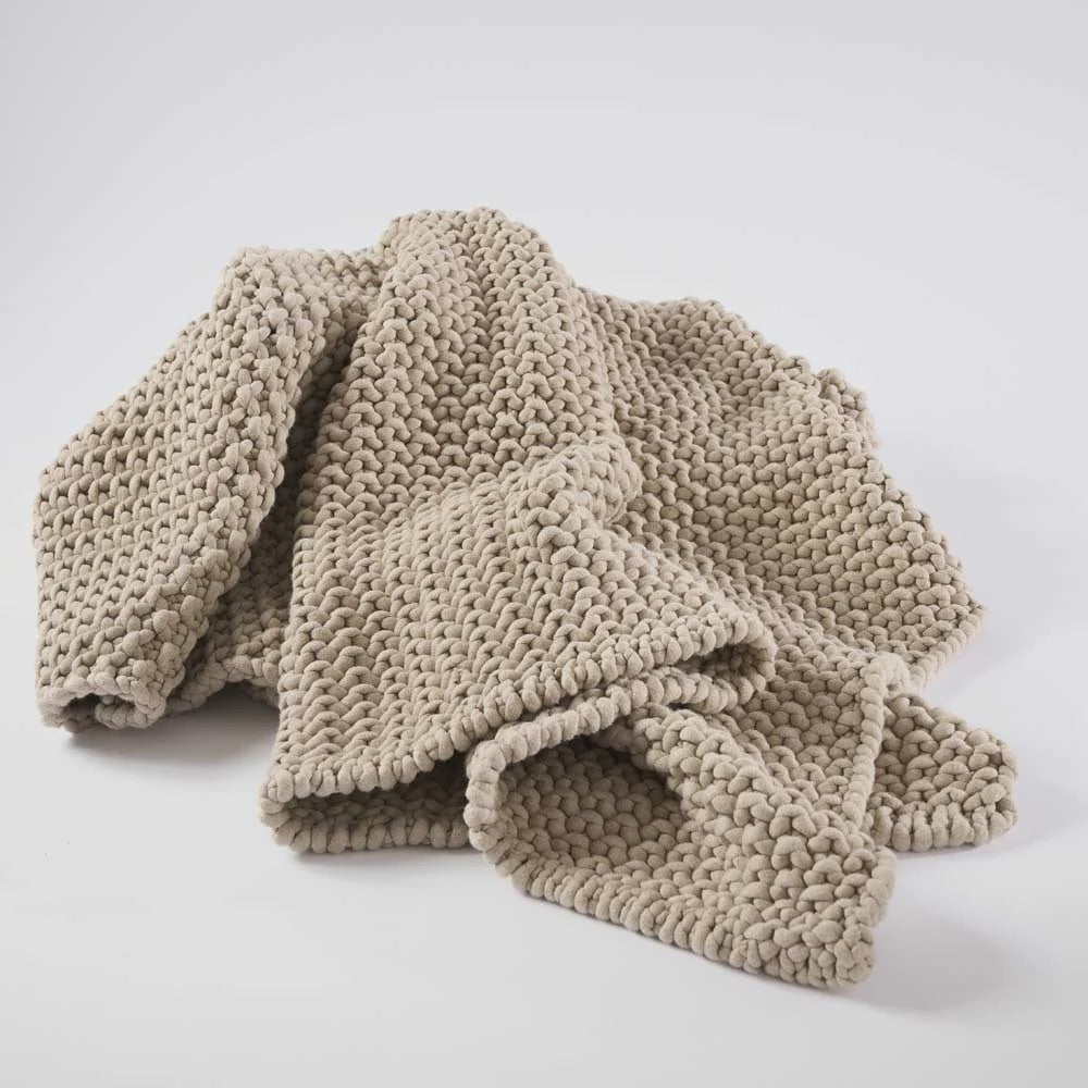 Marco Natural Throw