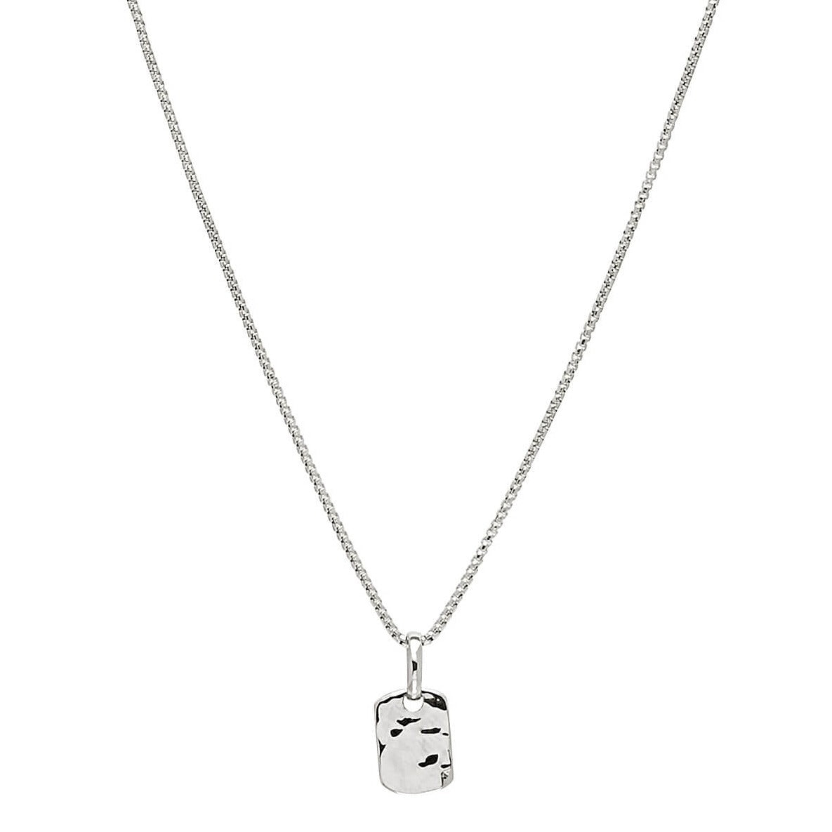 Tigger Necklace | Silver