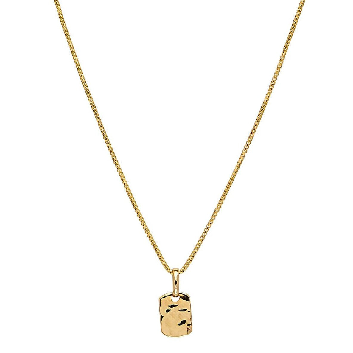 Tigger Necklace | Gold