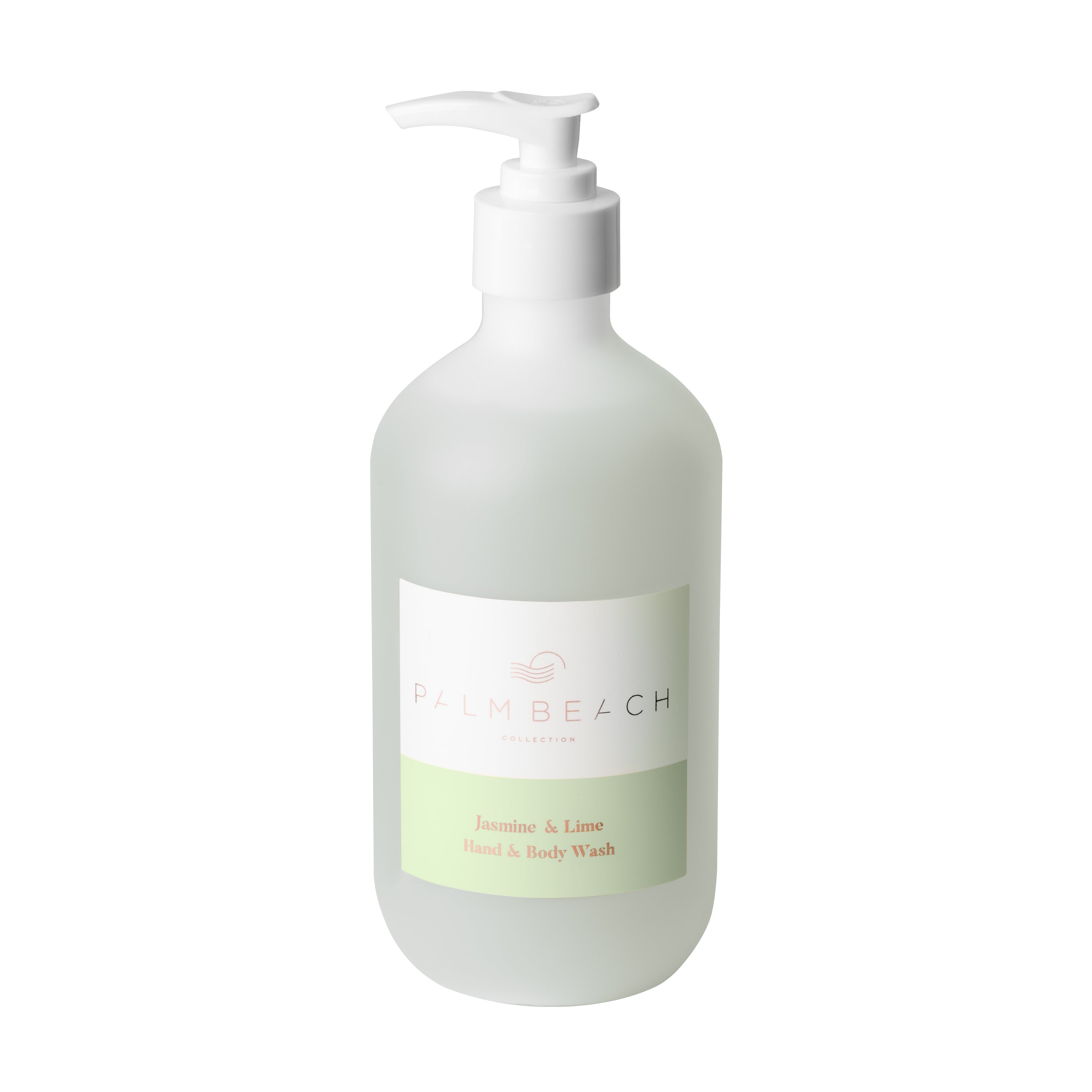 Jasmine & Lime Hand & Body Wash