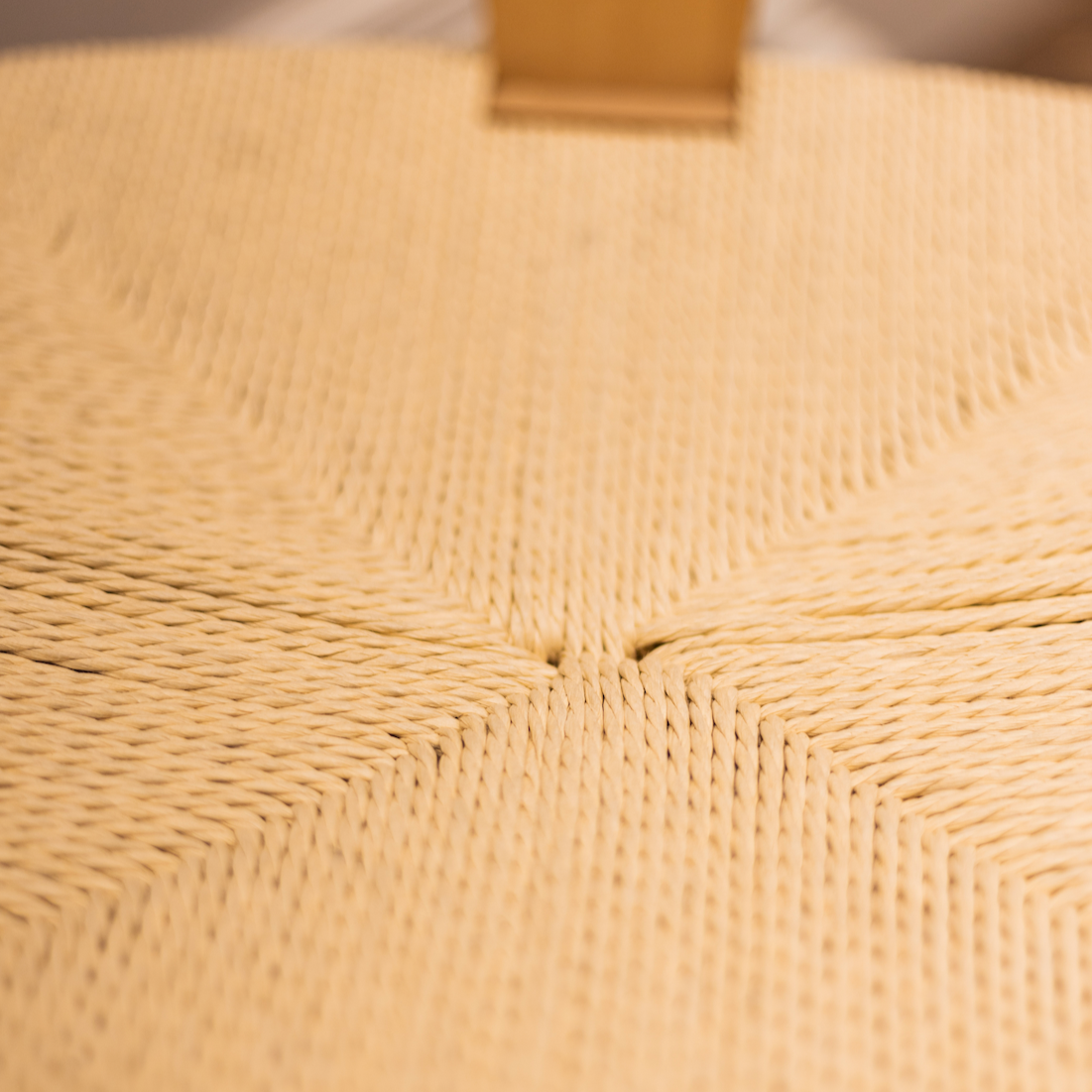 Wishbone Chair Natural