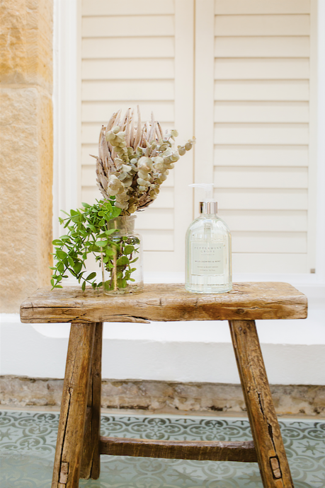 Wild Jasmine & Mint Hand & Body Wash