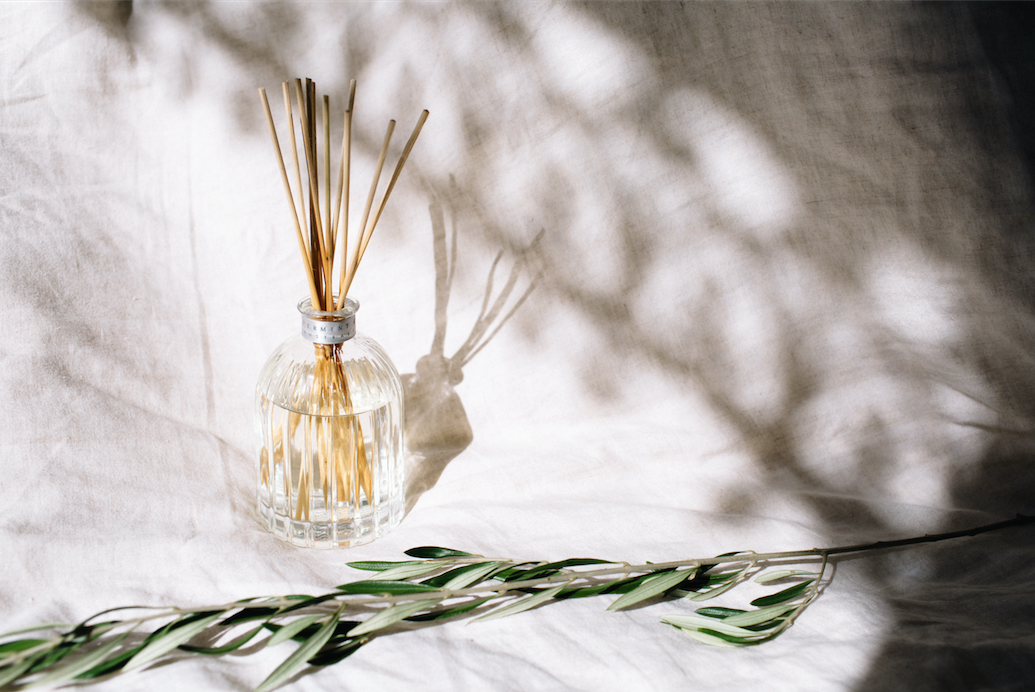 Patchouli & Bergamot Fragrance Diffuser