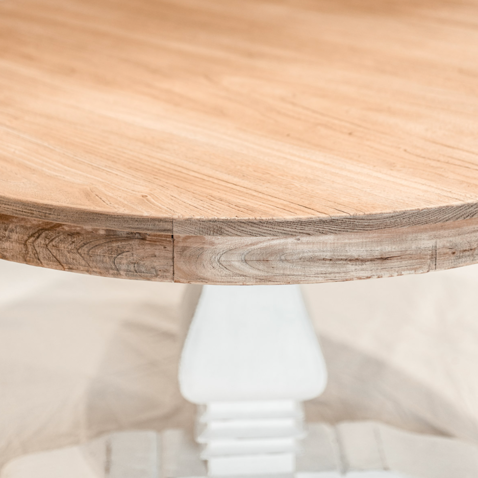 Billie Round Dining Table - 3 Sizes