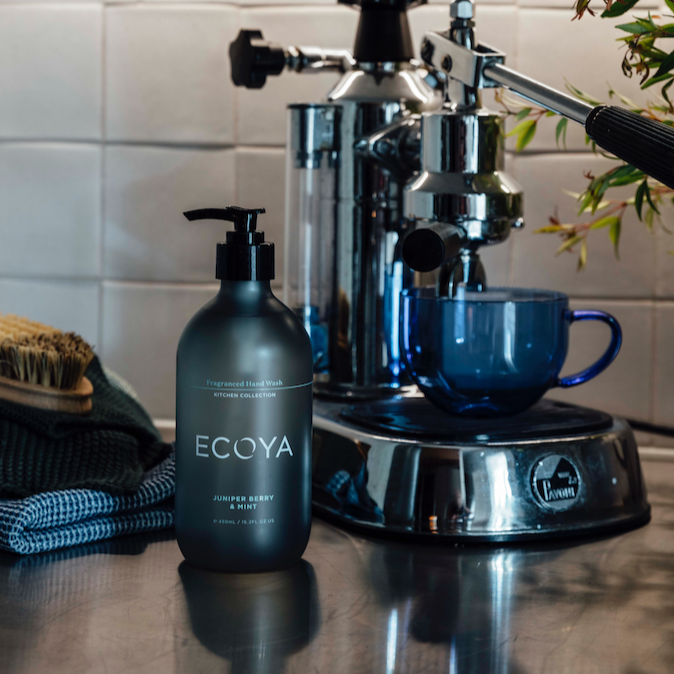 Juniper Berry & Mint Fragranced Hand Wash