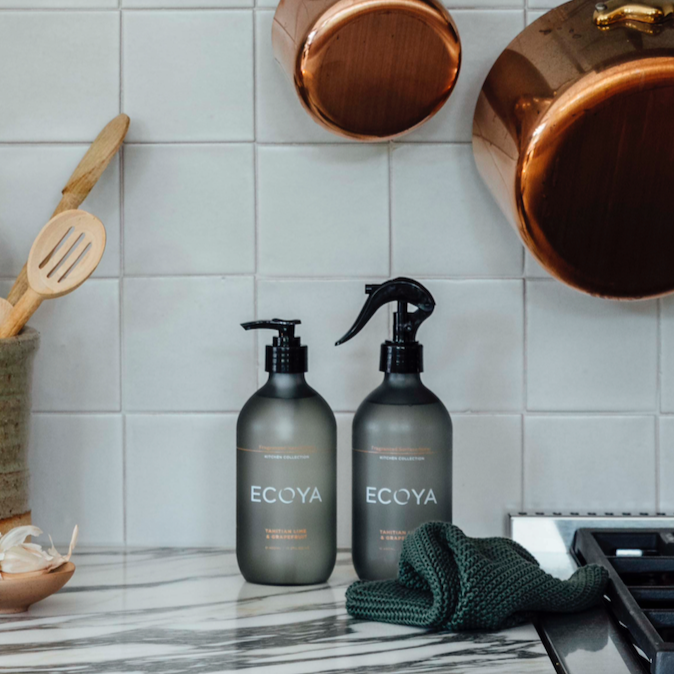 Tahitian Lime & Grapefruit Fragranced Hand Wash