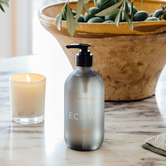Tahitian Lime & Grapefruit Fragranced Hand Wash
