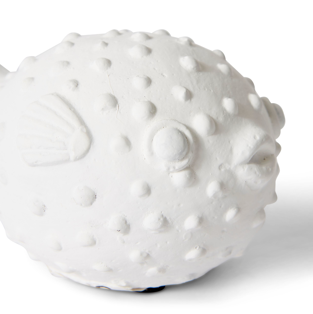 Blow Fish Sculpture | Small
