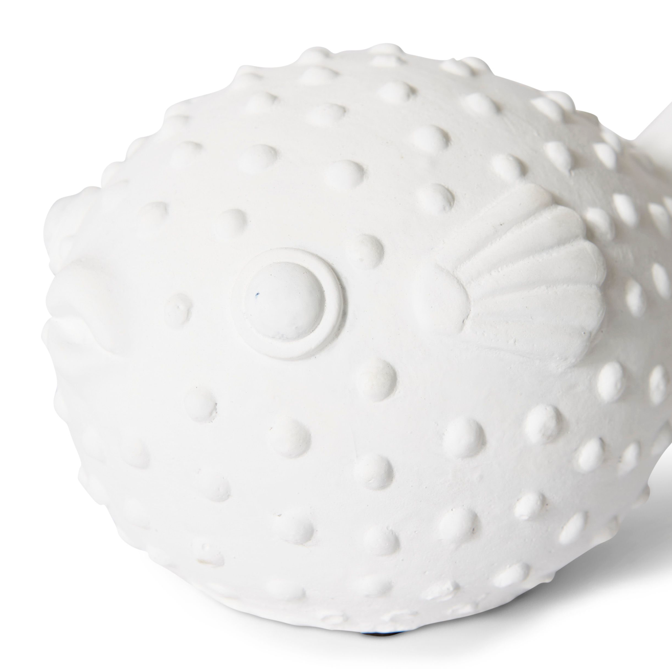 Large Blow Fish Sculpture | Large