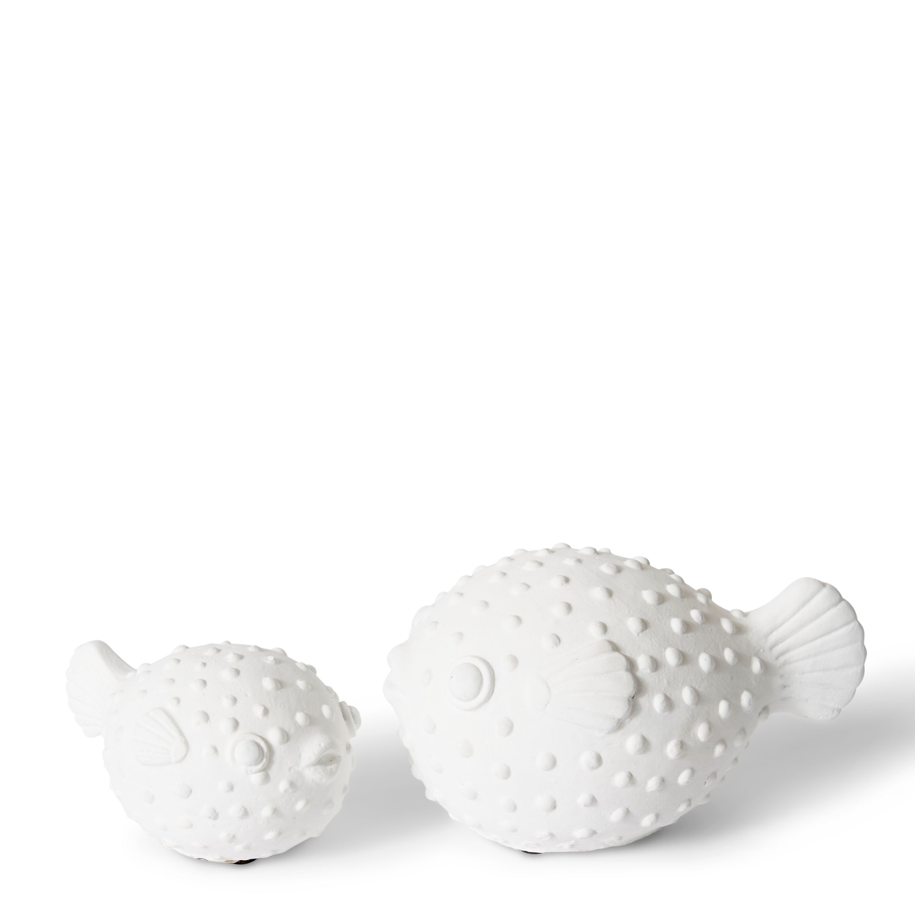 Large Blow Fish Sculpture | Large