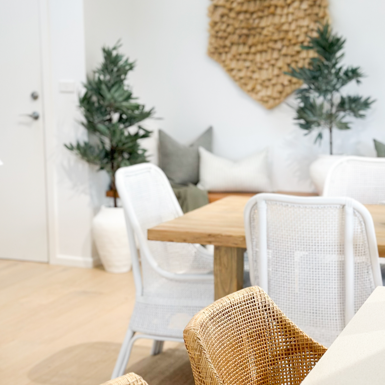 Malibu Chair White