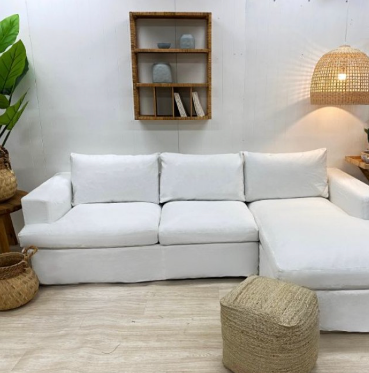 Newport Chaise Seater Sofa Styles - Main Image